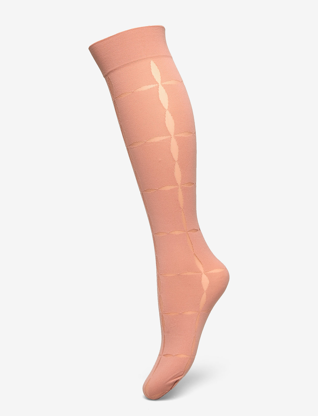 Wolford - Anniversary Knee highs - caramel - 0