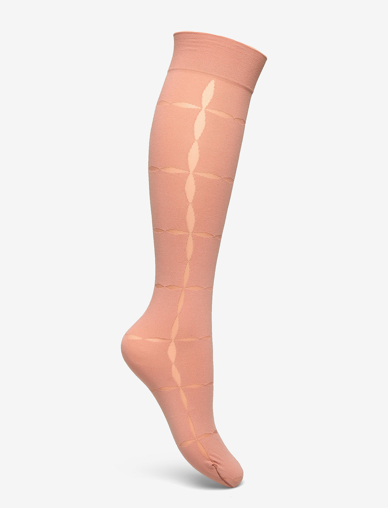 Wolford - Anniversary Knee highs - caramel - 1