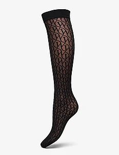 W Lace Knee-Highs, Wolford