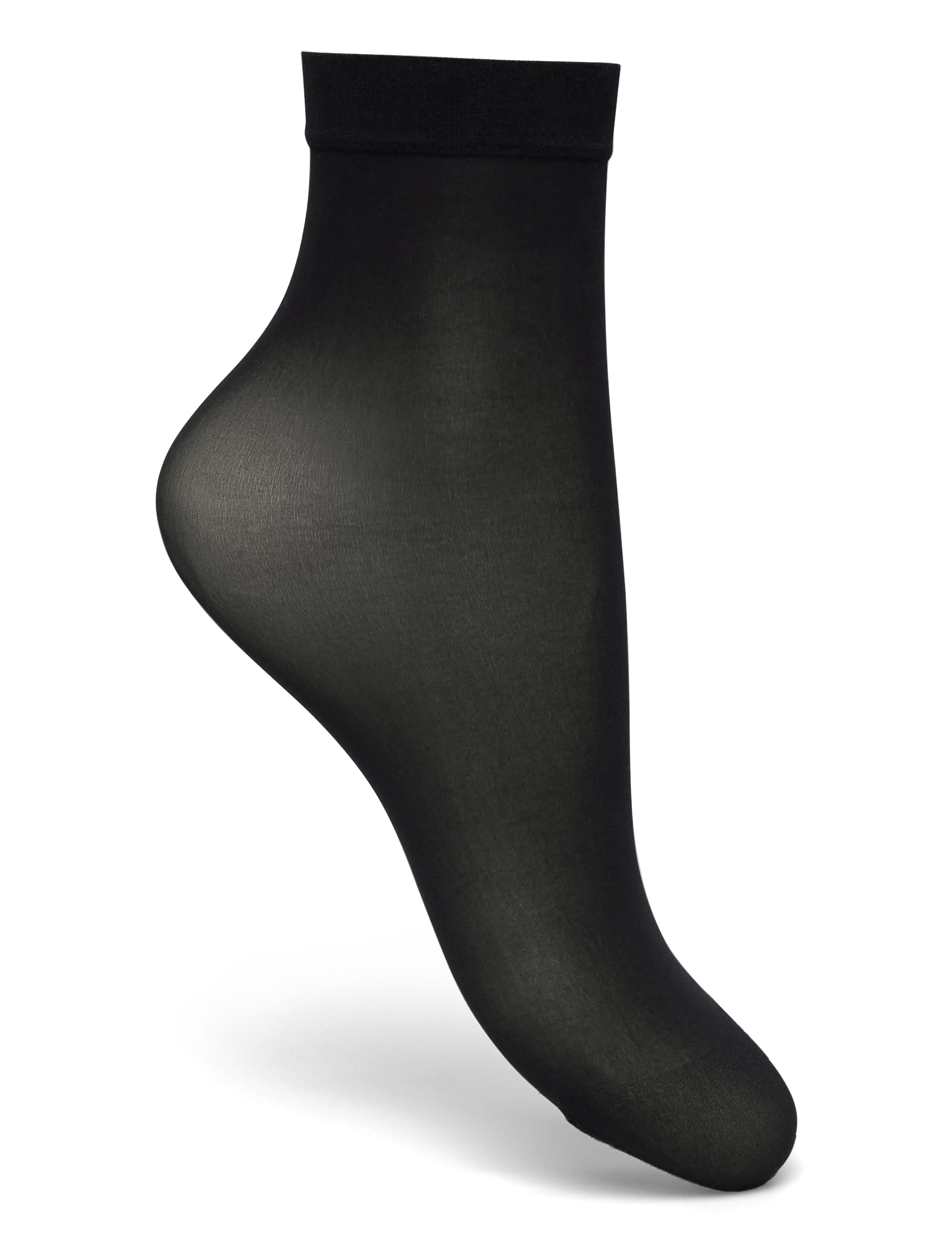 Wolford Individual 10 Socks strumpor dam – bild 2