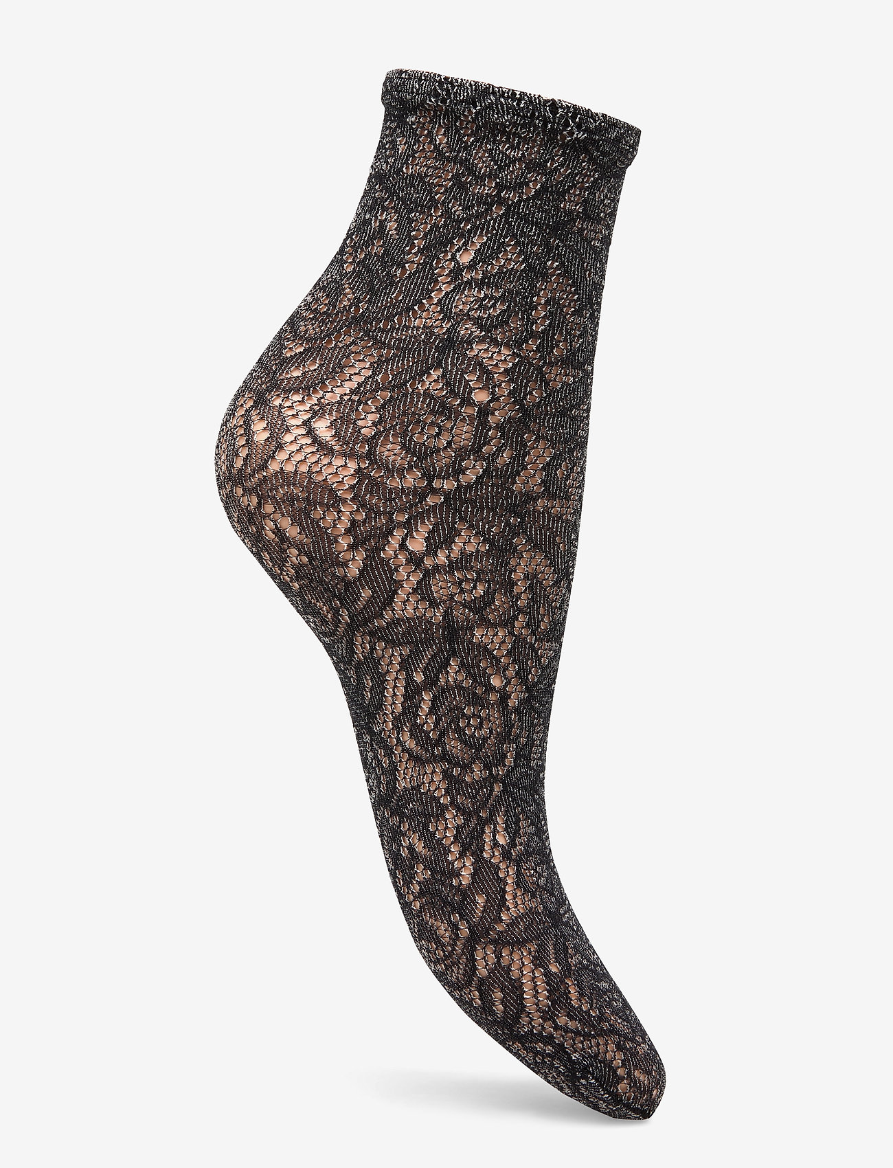 Wolford - Reese Socks - black/ash - 1