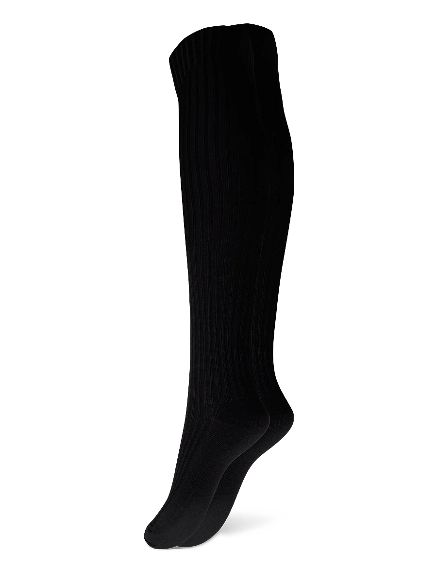 Wolford - Wool Rib Socks - black - 0