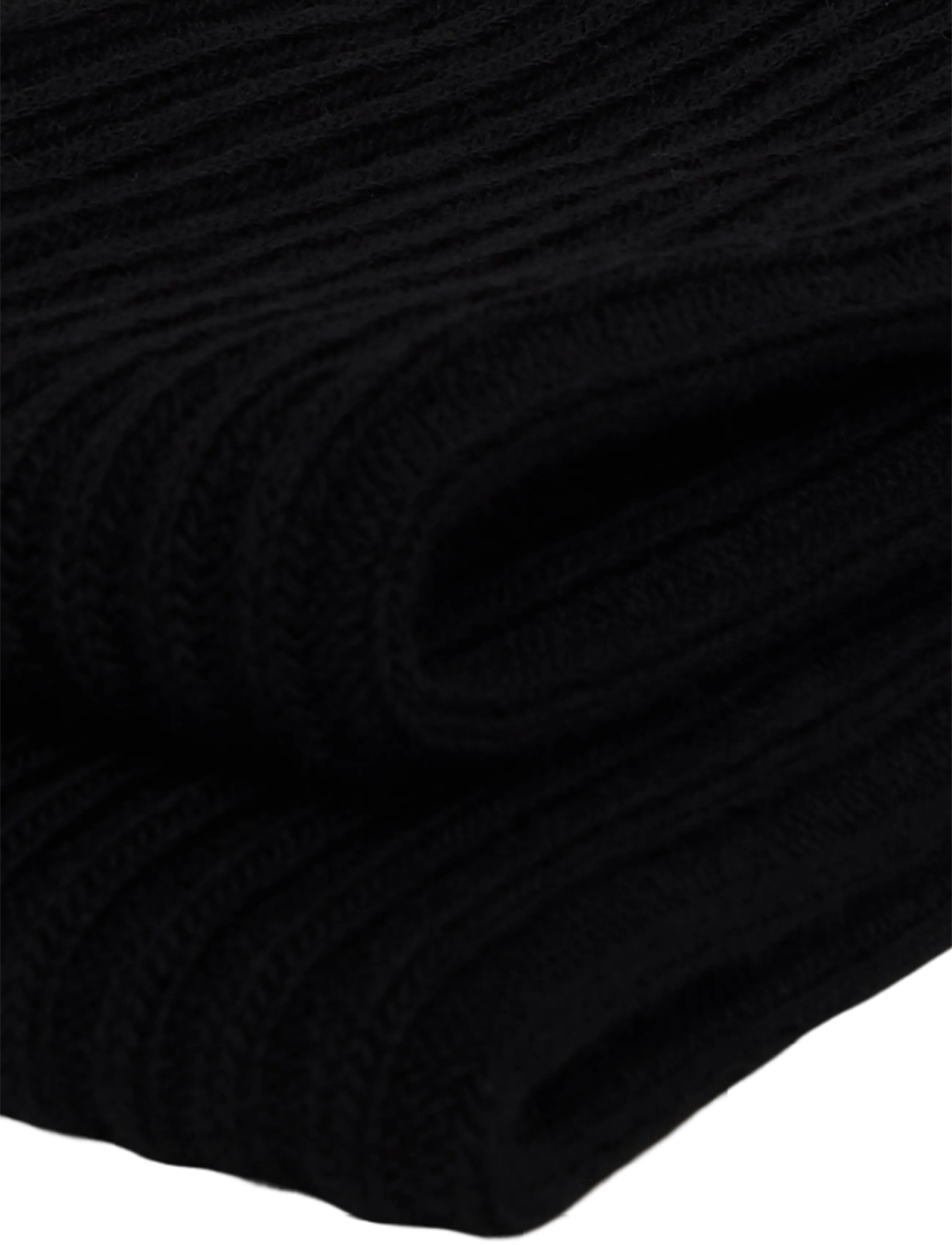 Wolford - Wool Rib Socks - black - 2
