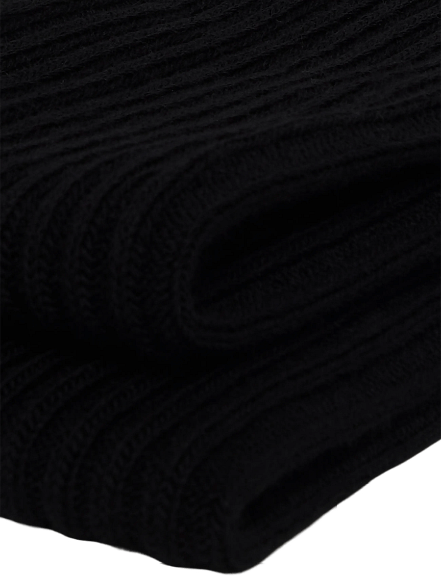 Wolford - Wool Rib Socks - black - 2