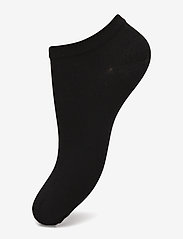 Sneaker Cotton Socks - BLACK