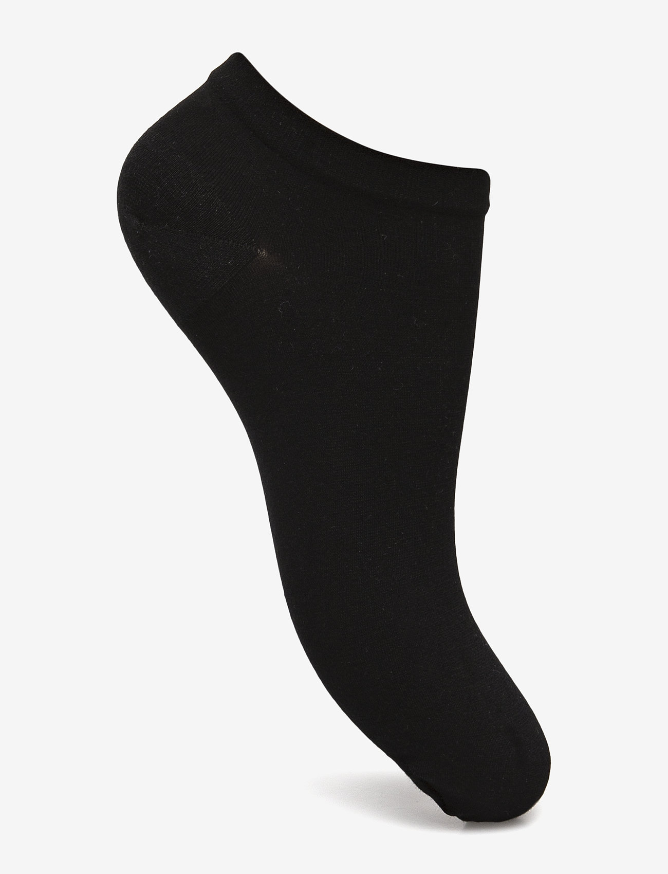Wolford - Sneaker Cotton Socks - black - 1