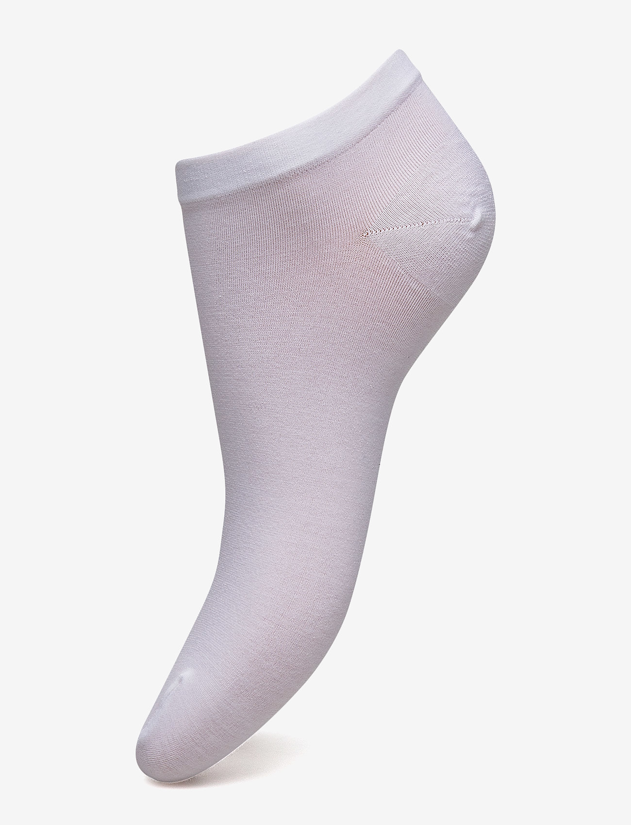 Wolford Sneaker Cotton Socks - Wolford - WHITE / pink/rose