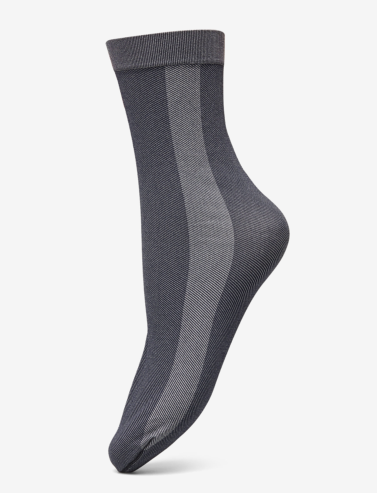 Wolford - Robin Socks - navy opal/ash - 0