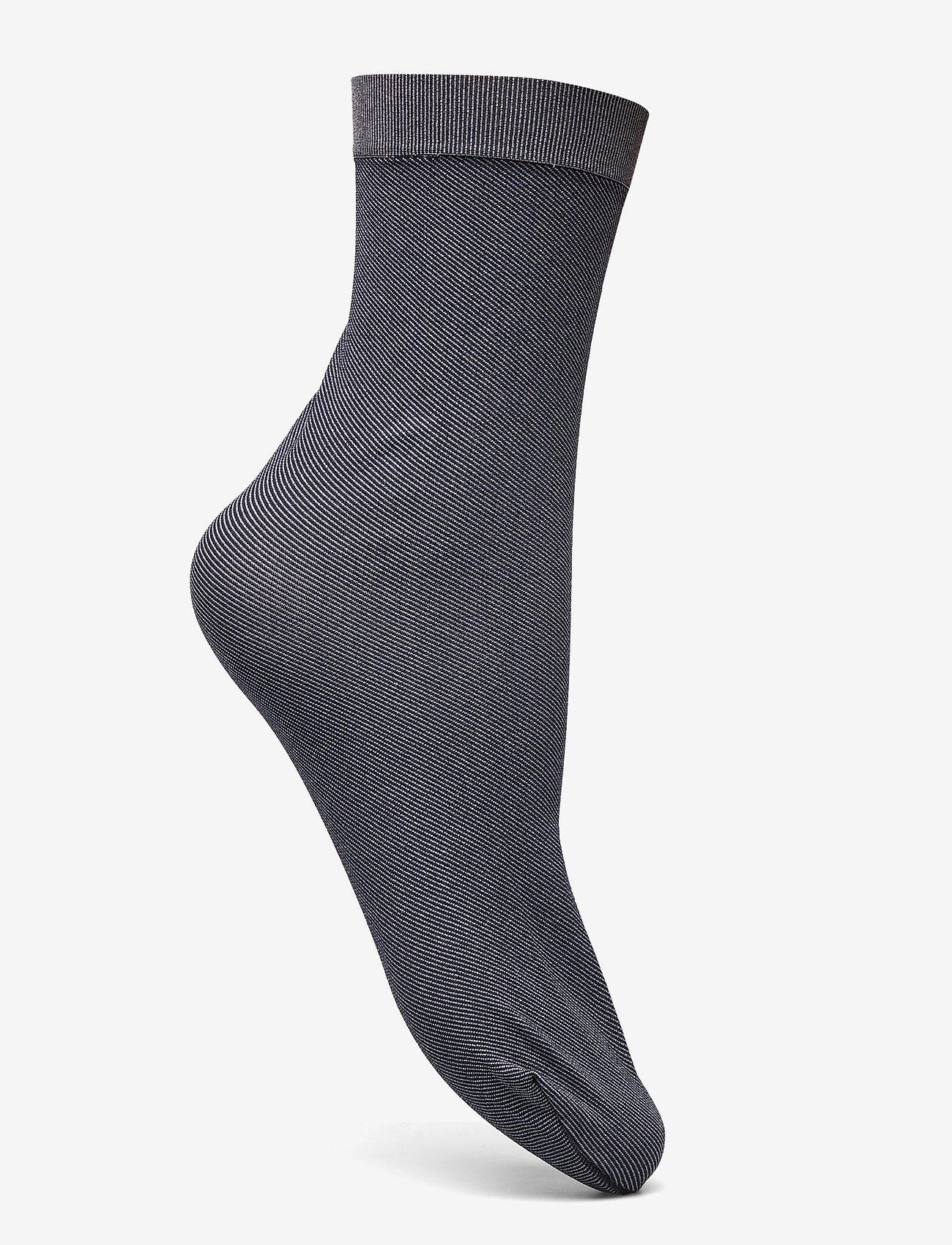 Wolford - Robin Socks - navy opal/ash - 1
