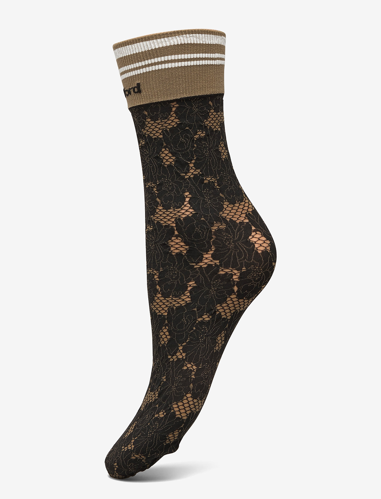 Dakota Socks - HUNTER/BLACK
