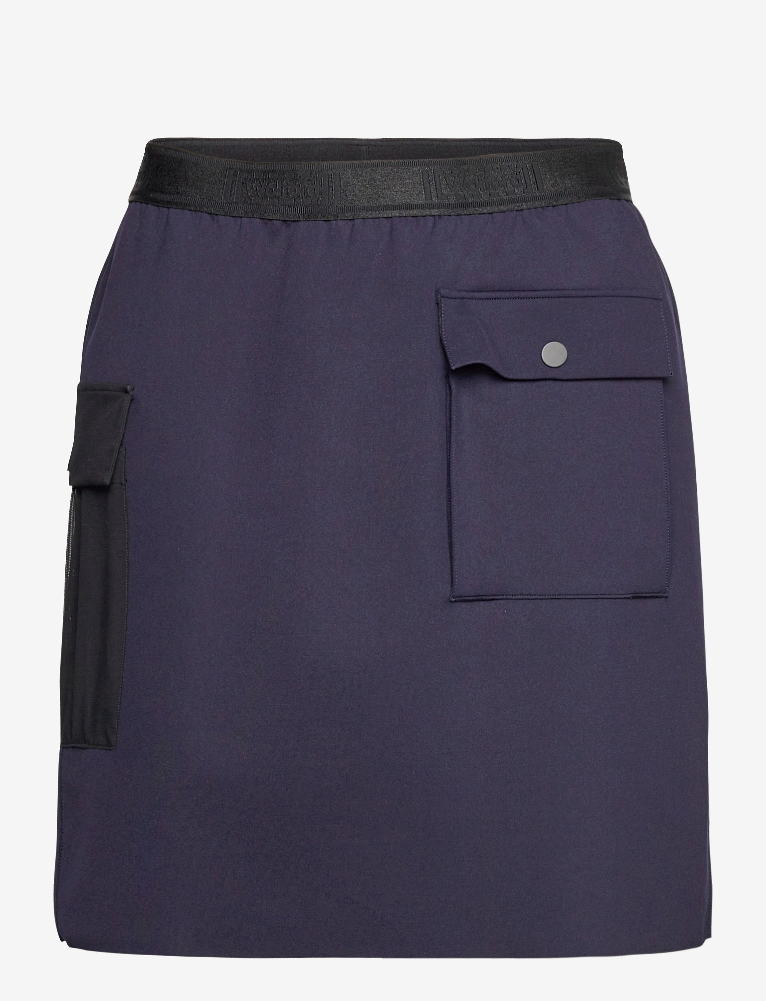 Wolford Blair Skirt - Wolford - NAVY OPAL/BLACK / navy