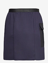 Wolford - Blair Skirt - korte nederdele - navy opal/black - 1