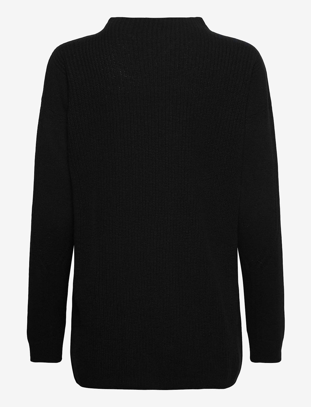 Wolford - Aurora Wool Pullover - black - 1