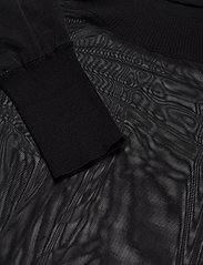 Wolford - Tony Pullover - megztiniai su aukšta apykakle - black - 2