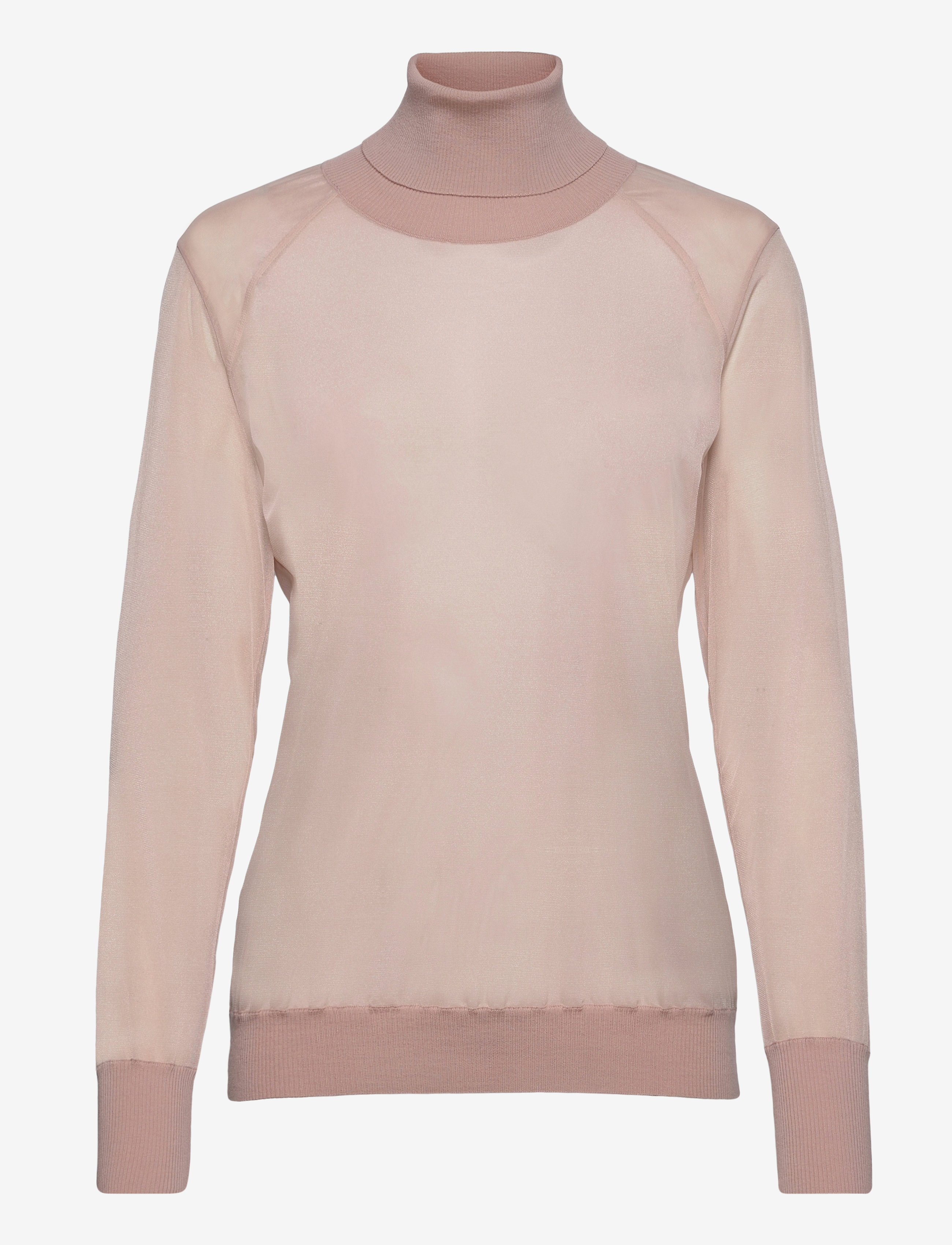 WOLFORD Tony Pullover Pink - S - Damen