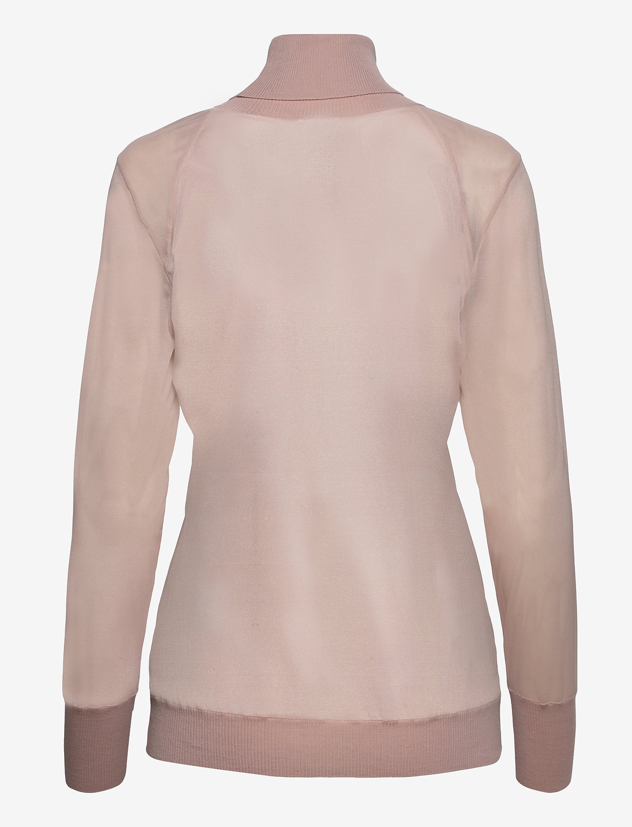 Wolford - Tony Pullover - herbstliche kleidung - petal rose - 1