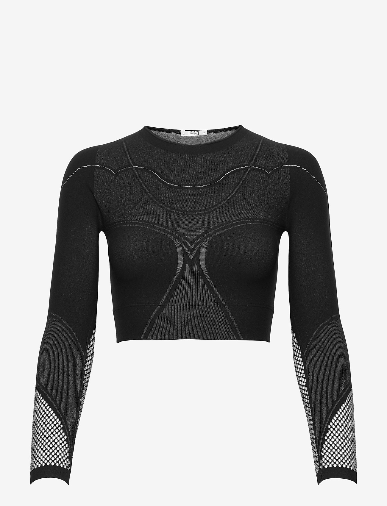 Zen Crop Longsleeve