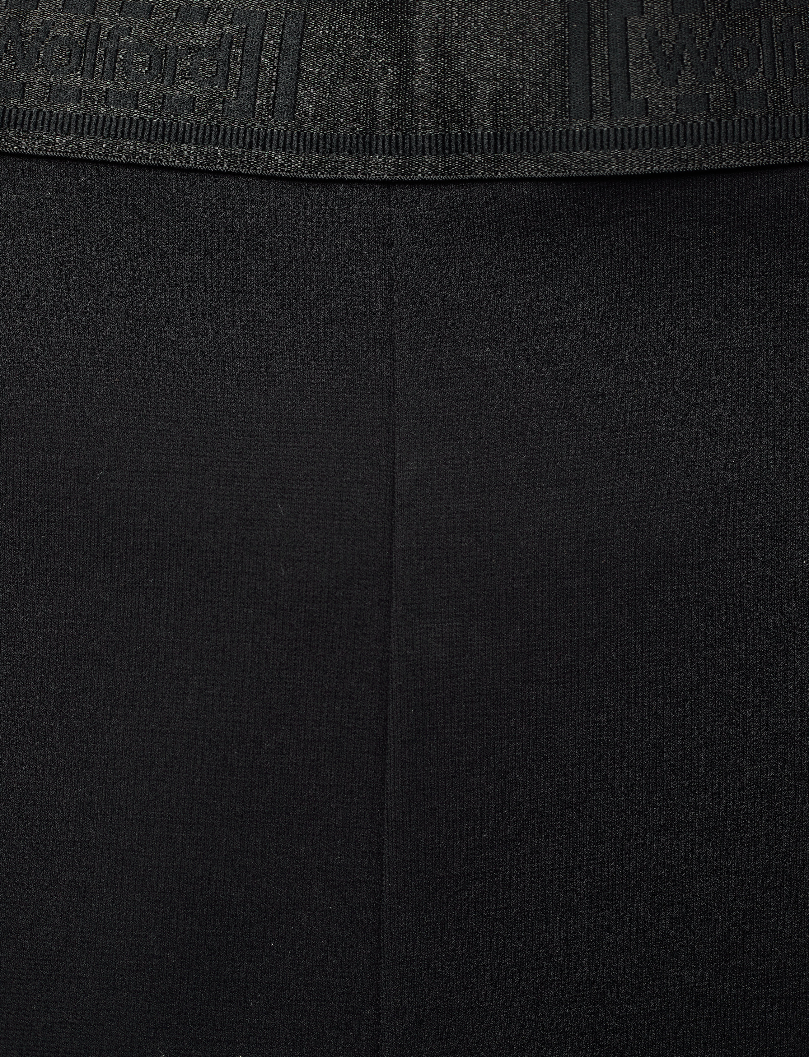 Wolford - Grazia Trousers - schlaghosen - black - 2