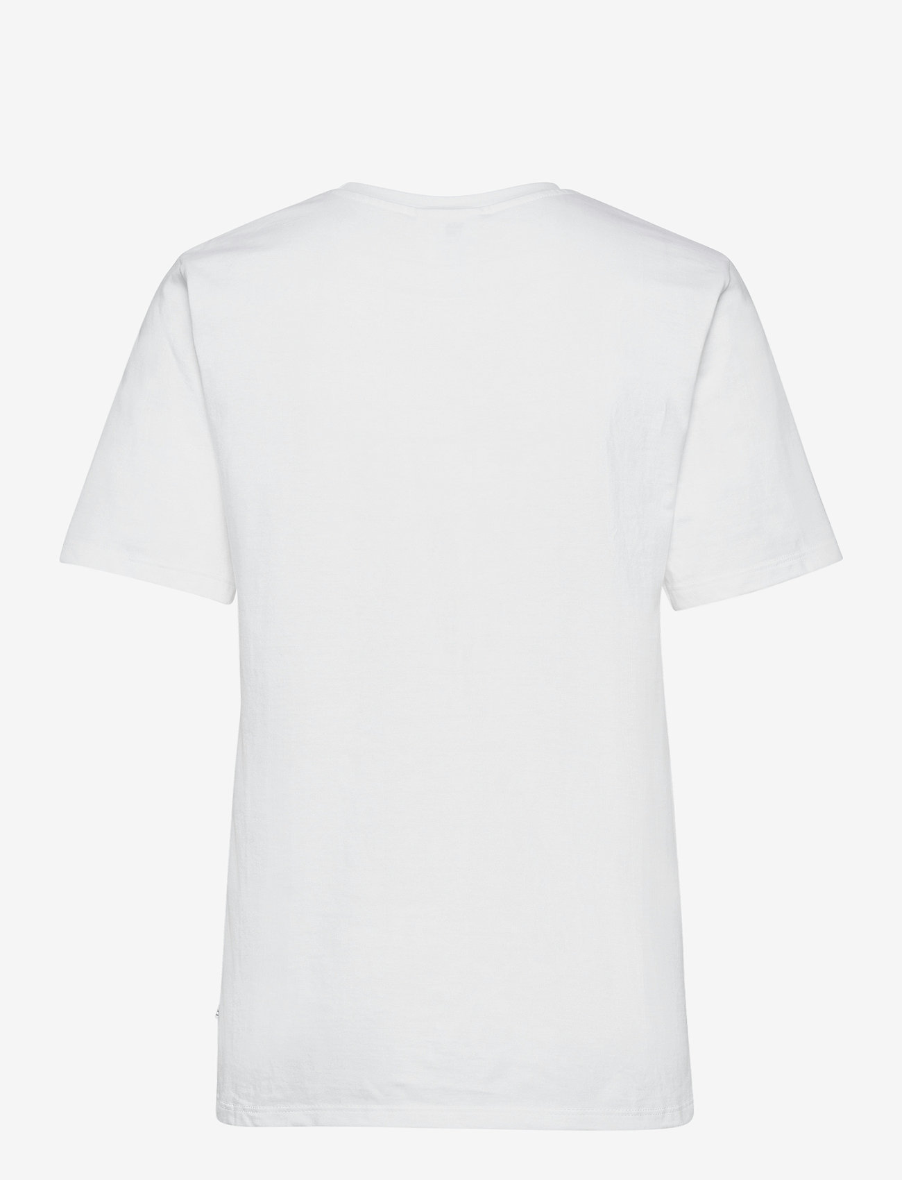 Wolford - Newton T Shirt - t-shirts - multi-grey - 1