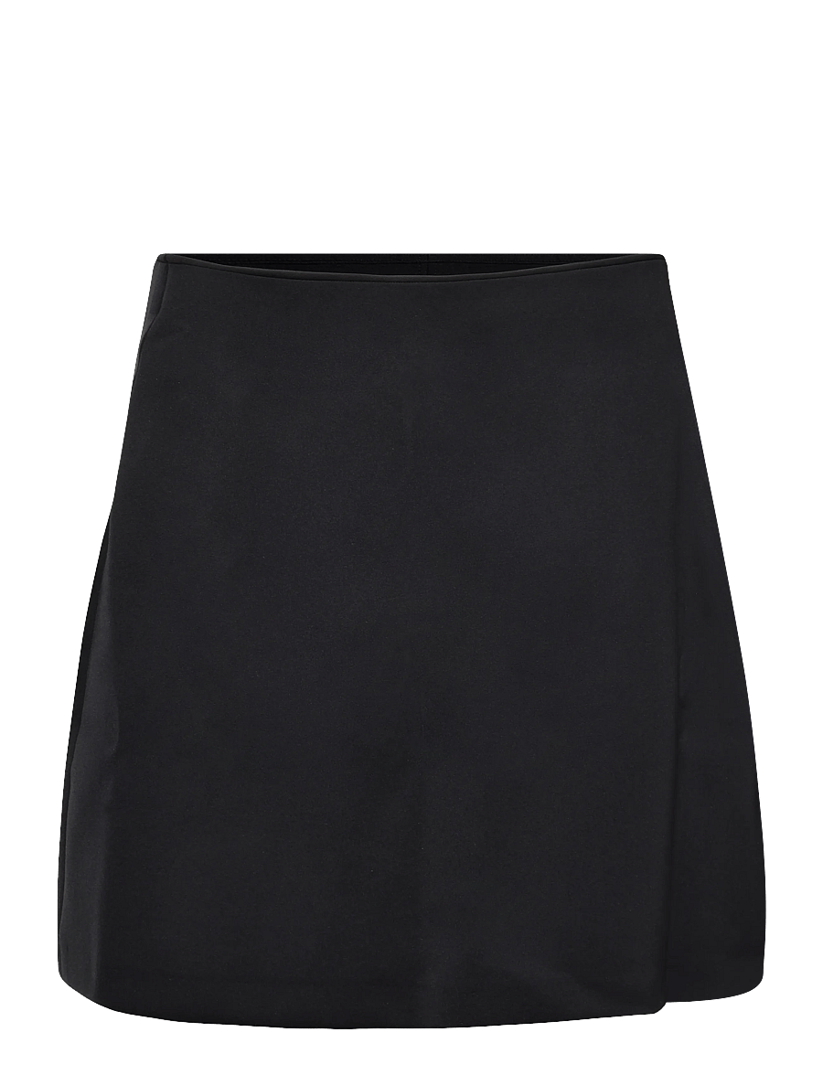 Wolford - Midnight Grace Skirt - kurze röcke - black - 1