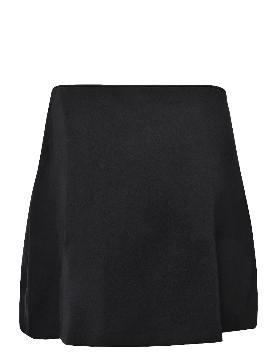 Wolford - Midnight Grace Skirt - kurze röcke - black - 2
