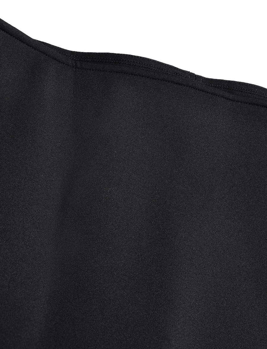 Wolford - Midnight Grace Skirt - kurze röcke - black - 5