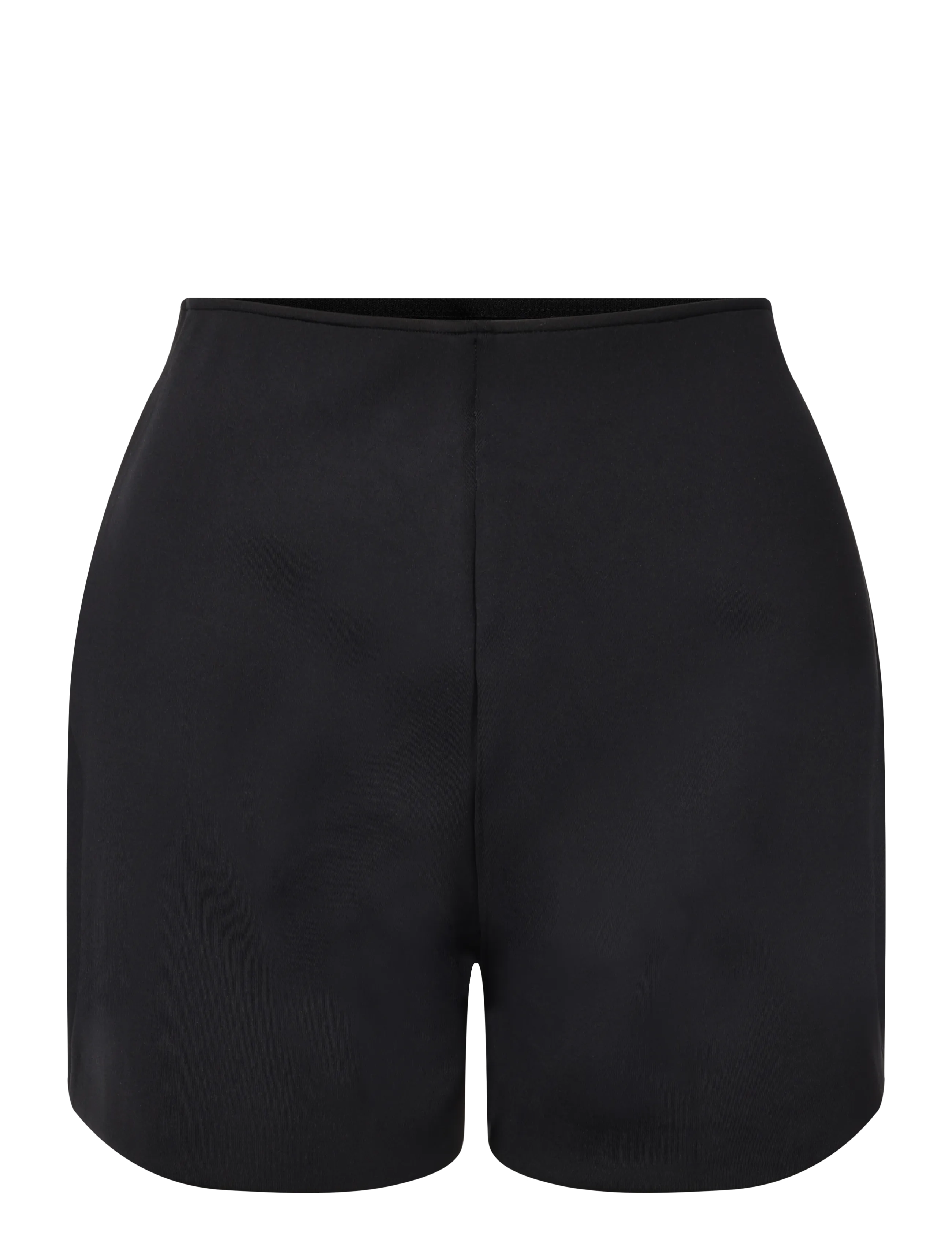 Wolford Midnight Grace Shorts - Shorts - BLACK / black