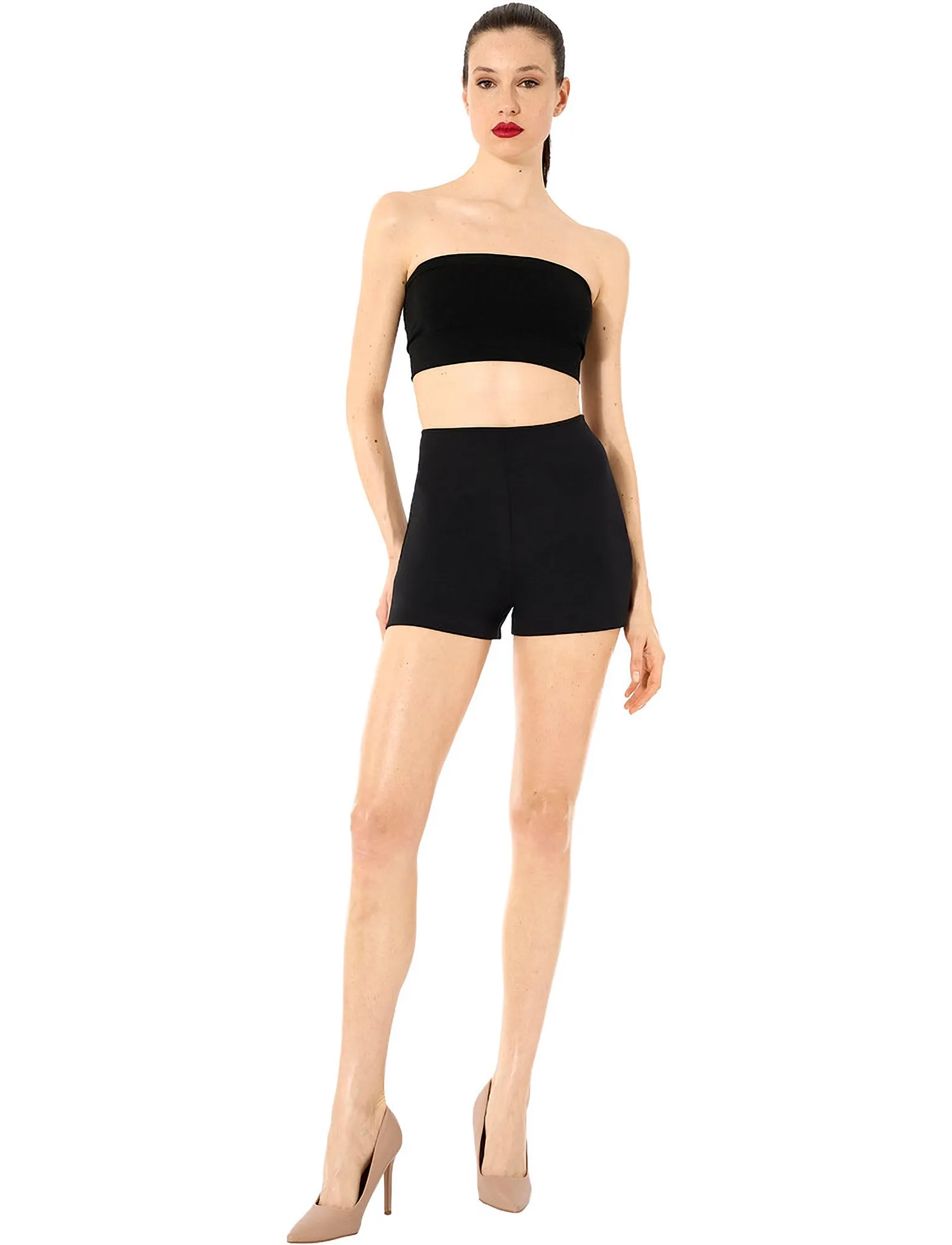 Wolford - Midnight Grace Shorts - black - 0