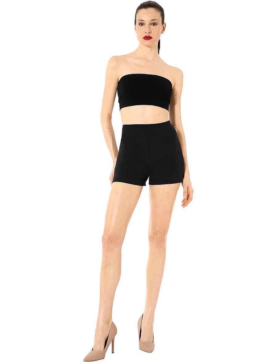 Wolford - Midnight Grace Shorts - black - 0