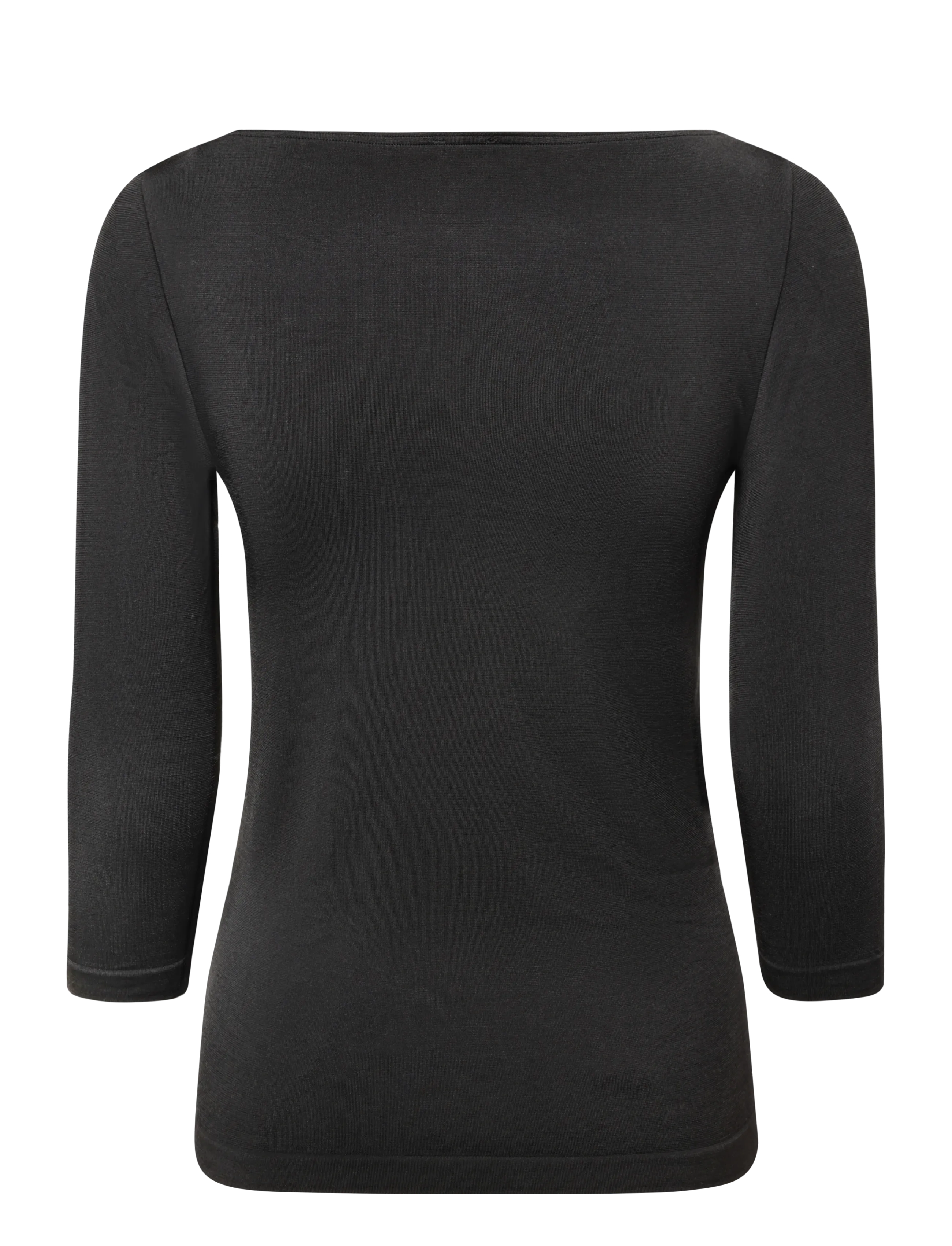 Wolford - Cordoba Top Long Sleeves - black - 2