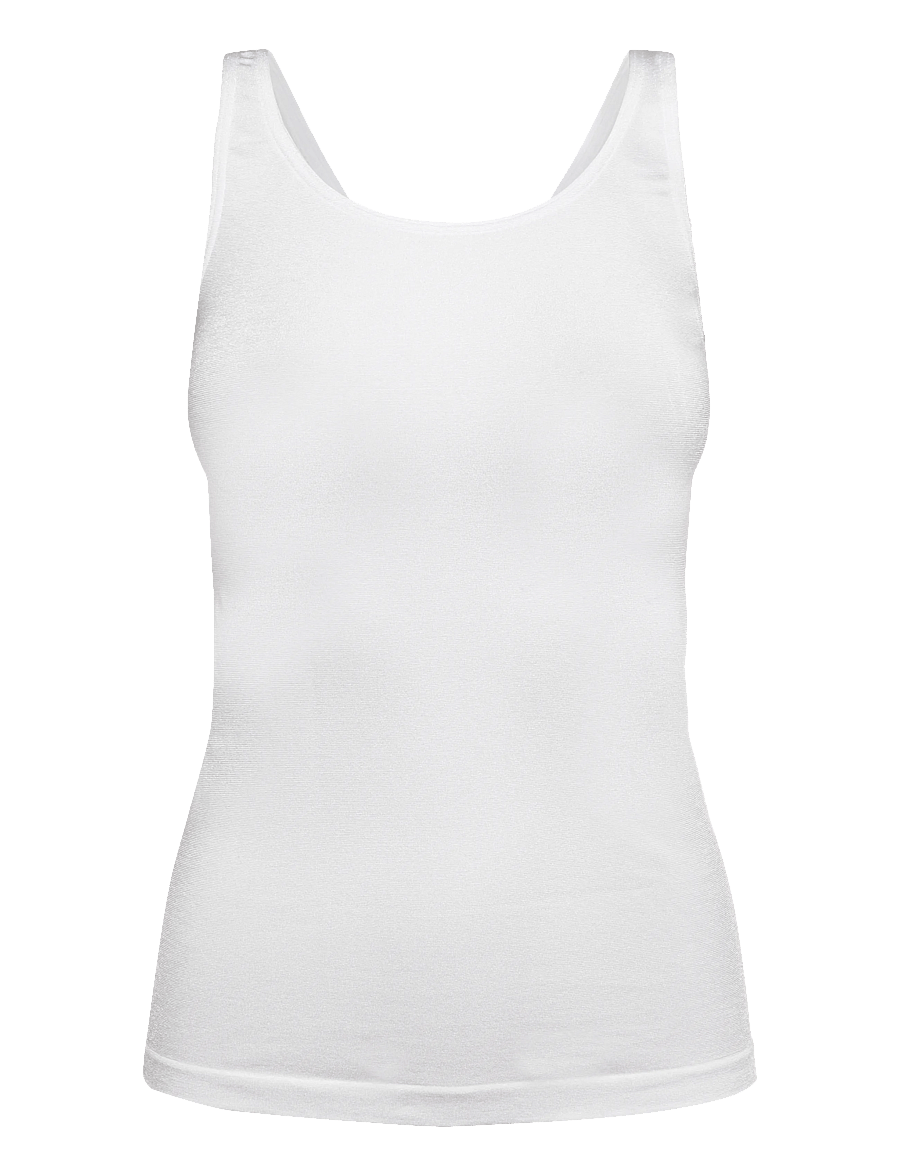 Wolford - Jamaika Top Sleeveless - white - 1