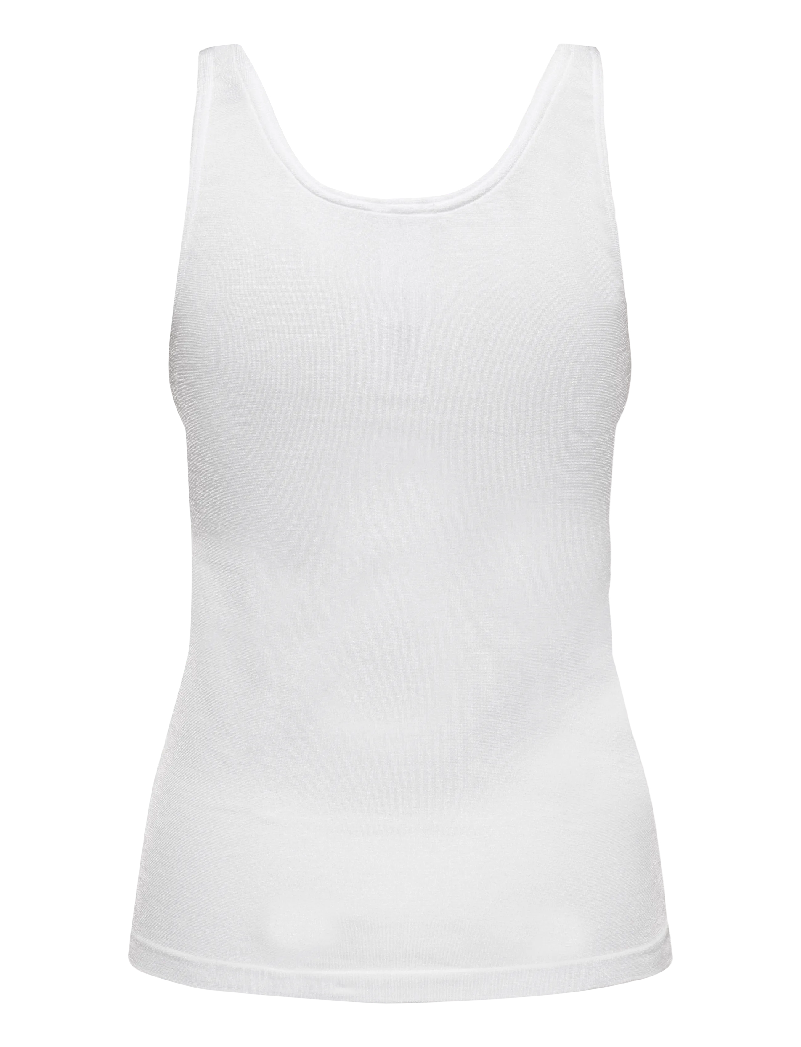 Wolford - Jamaika Top Sleeveless - white - 2