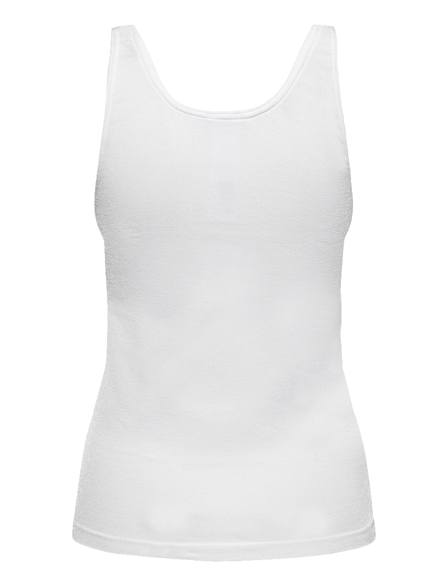 Wolford - Jamaika Top Sleeveless - white - 2