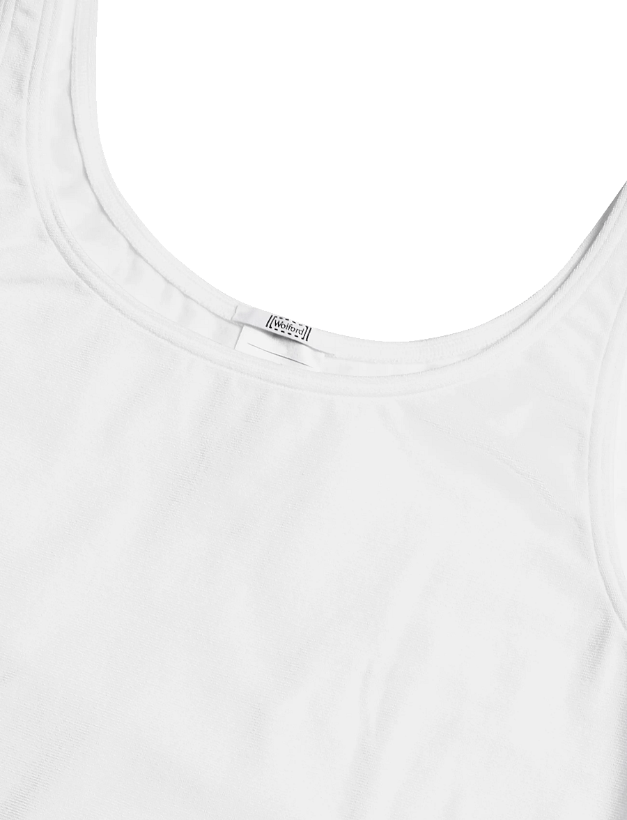 Wolford - Jamaika Top Sleeveless - white - 3