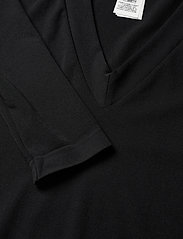Wolford - Aurora Pullover - megzti drabužiai - black - 4