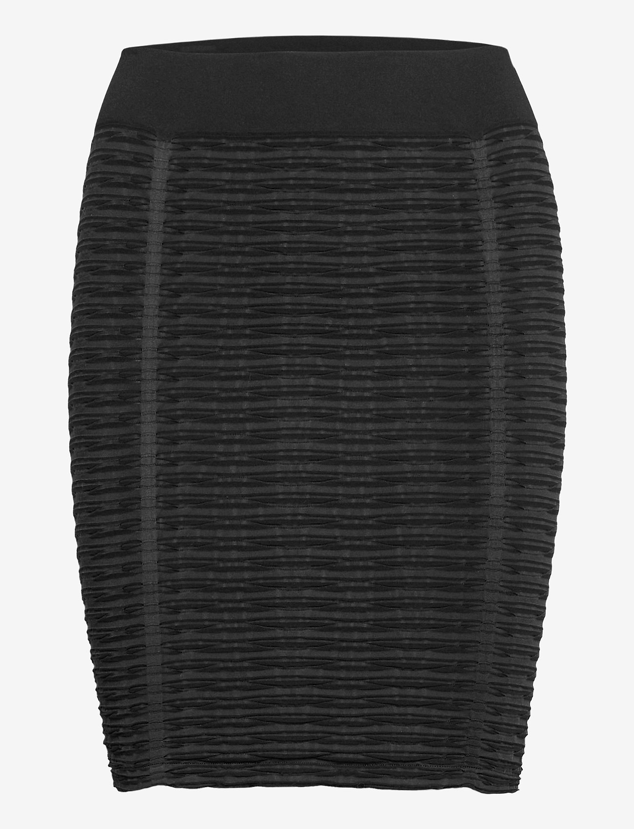 Cassidy Skirt - BLACK/BLACK