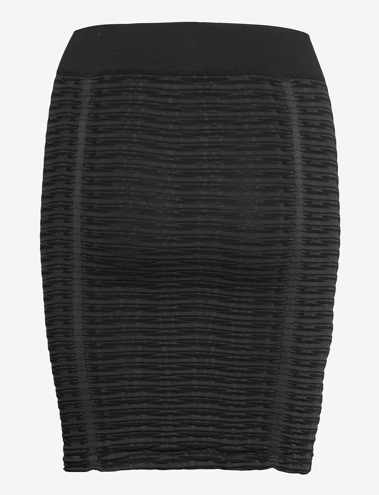 Wolford - Cassidy Skirt - black/black - 1