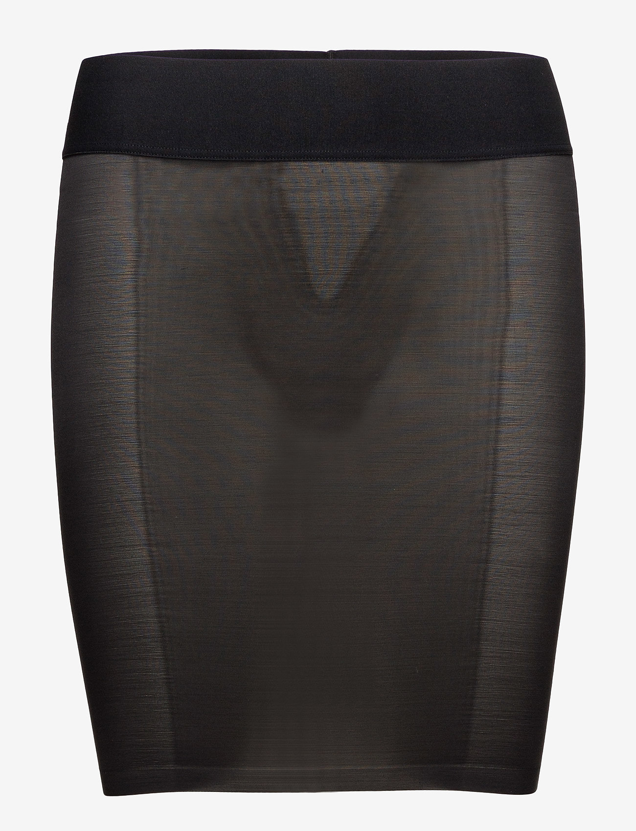 Wolford - Sheer Touch Forming Skirt - black - 0