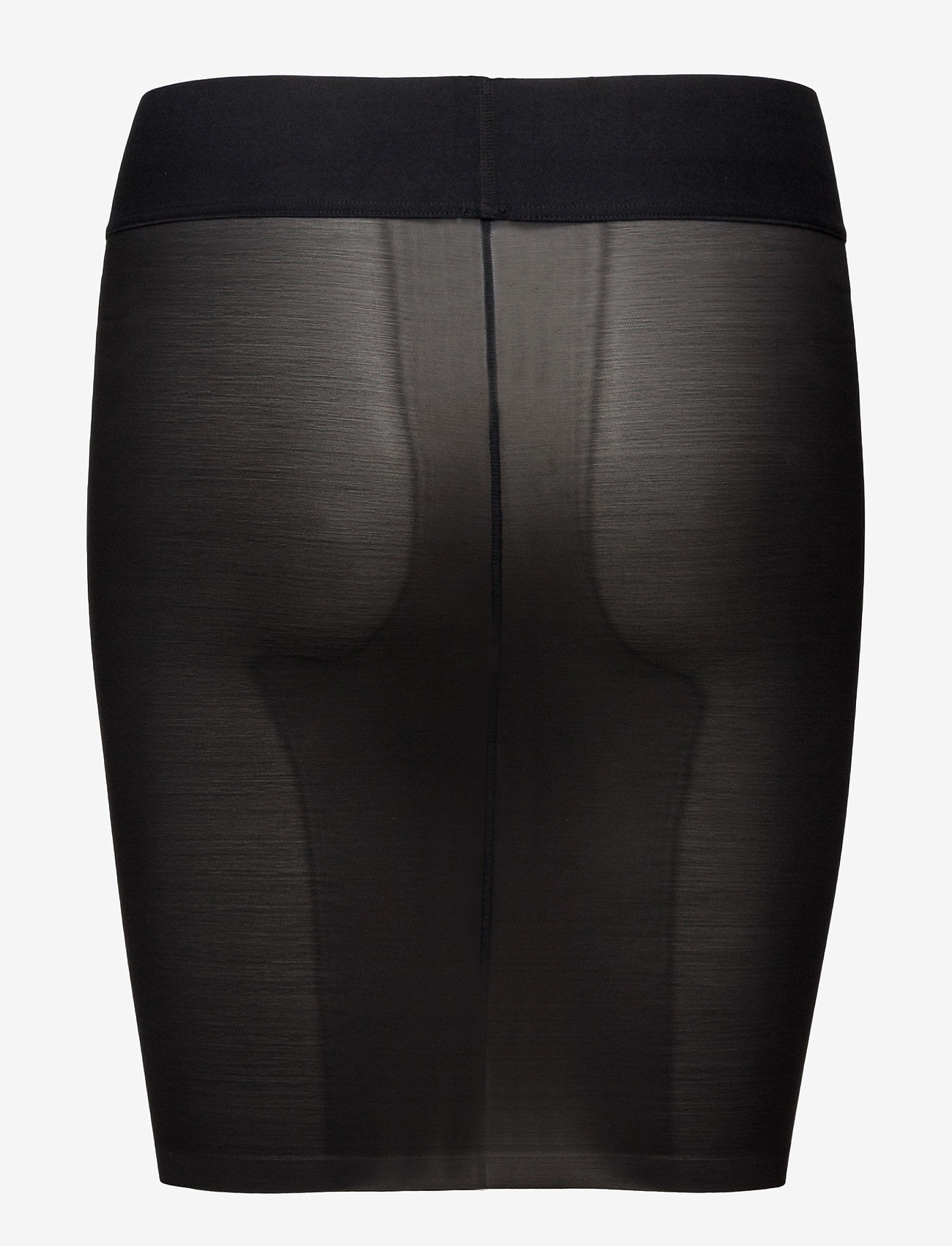 Wolford - Sheer Touch Forming Skirt - black - 1