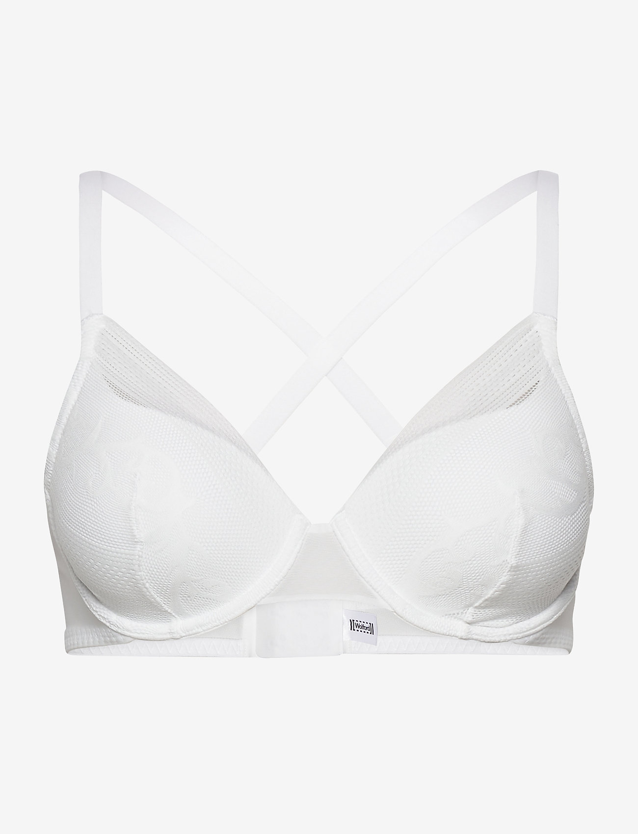 Wolford - Riley Cup Bra - white - 0