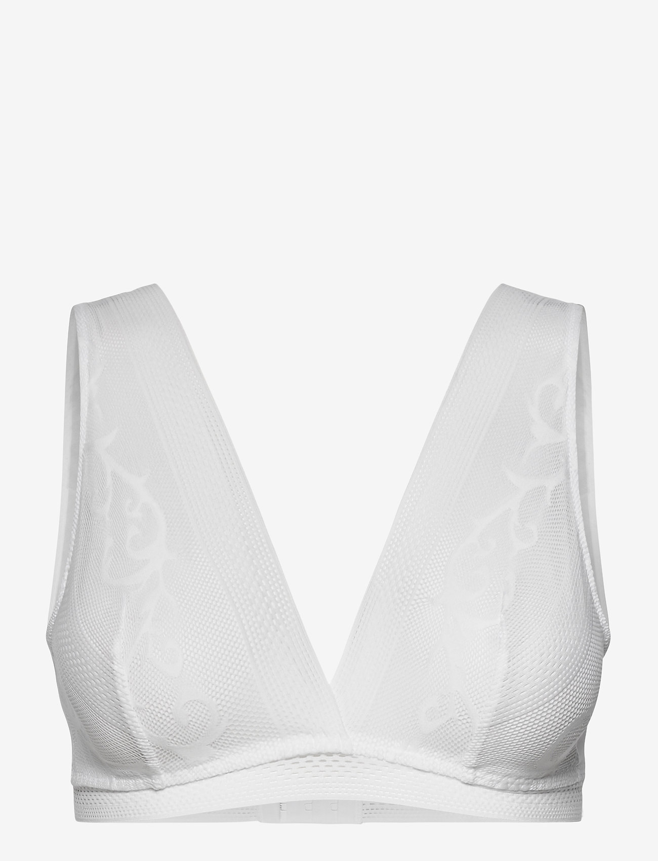 Wolford - Riley Bralette - white - 0