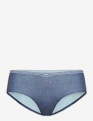 Wolford - Taylor Panty - damen - texas heavy blue - 0