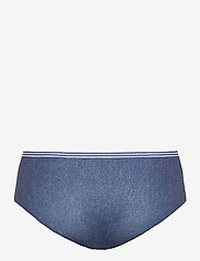 Wolford - Taylor Panty - briefs - texas heavy blue - 1