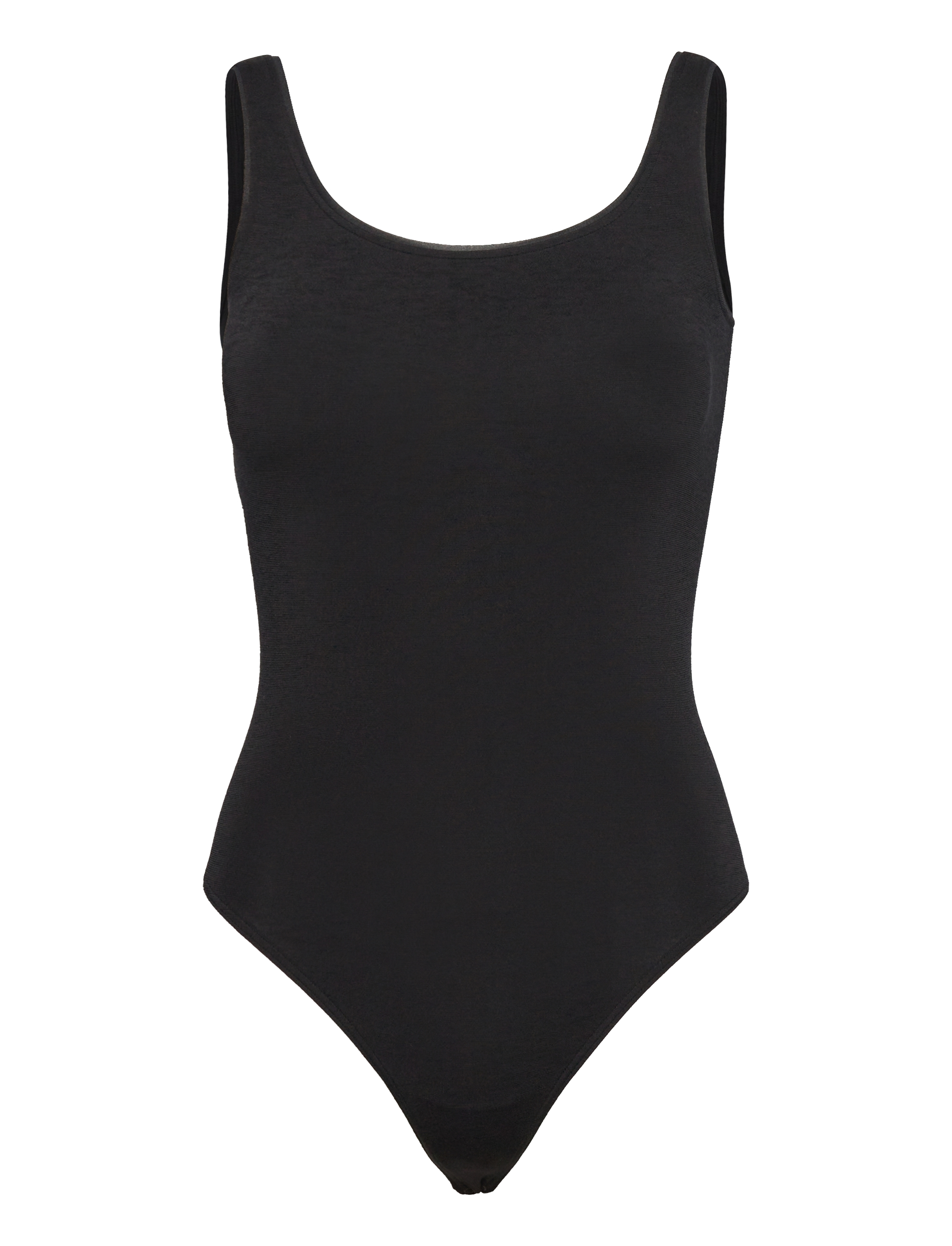 jamaika String body - BLACK