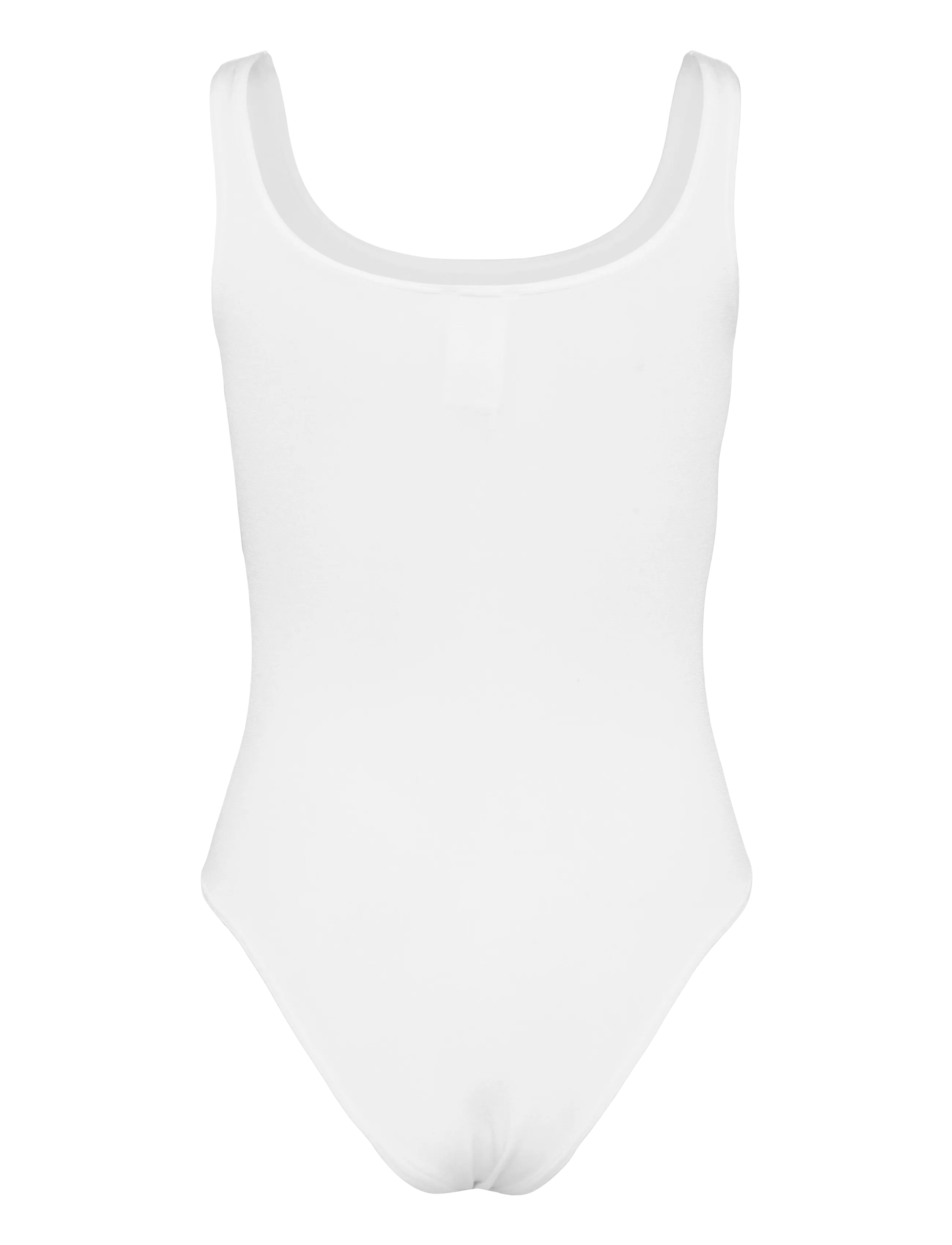 Wolford - Jamaika Body - basics - white - 2