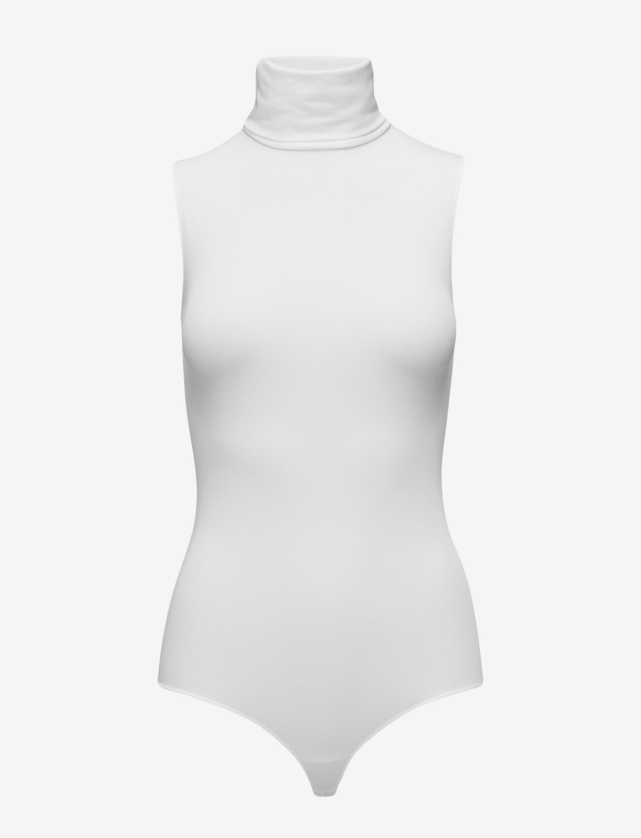 Wolford - Viscose String Body - t-shirt & tops - white - 0