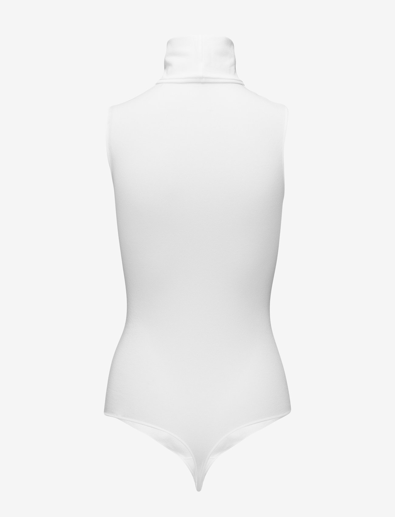 Wolford - Viscose String Body - t-shirt & tops - white - 1