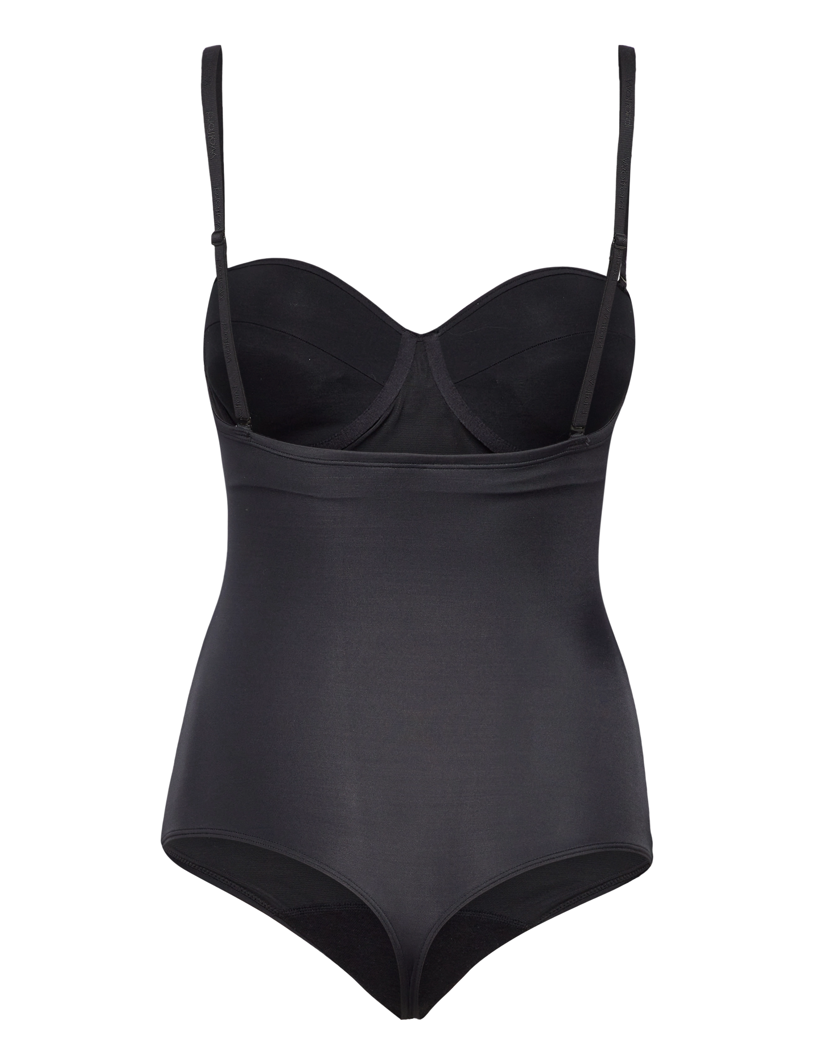 Wolford - Mat de Luxe Form. String Body - black - 1