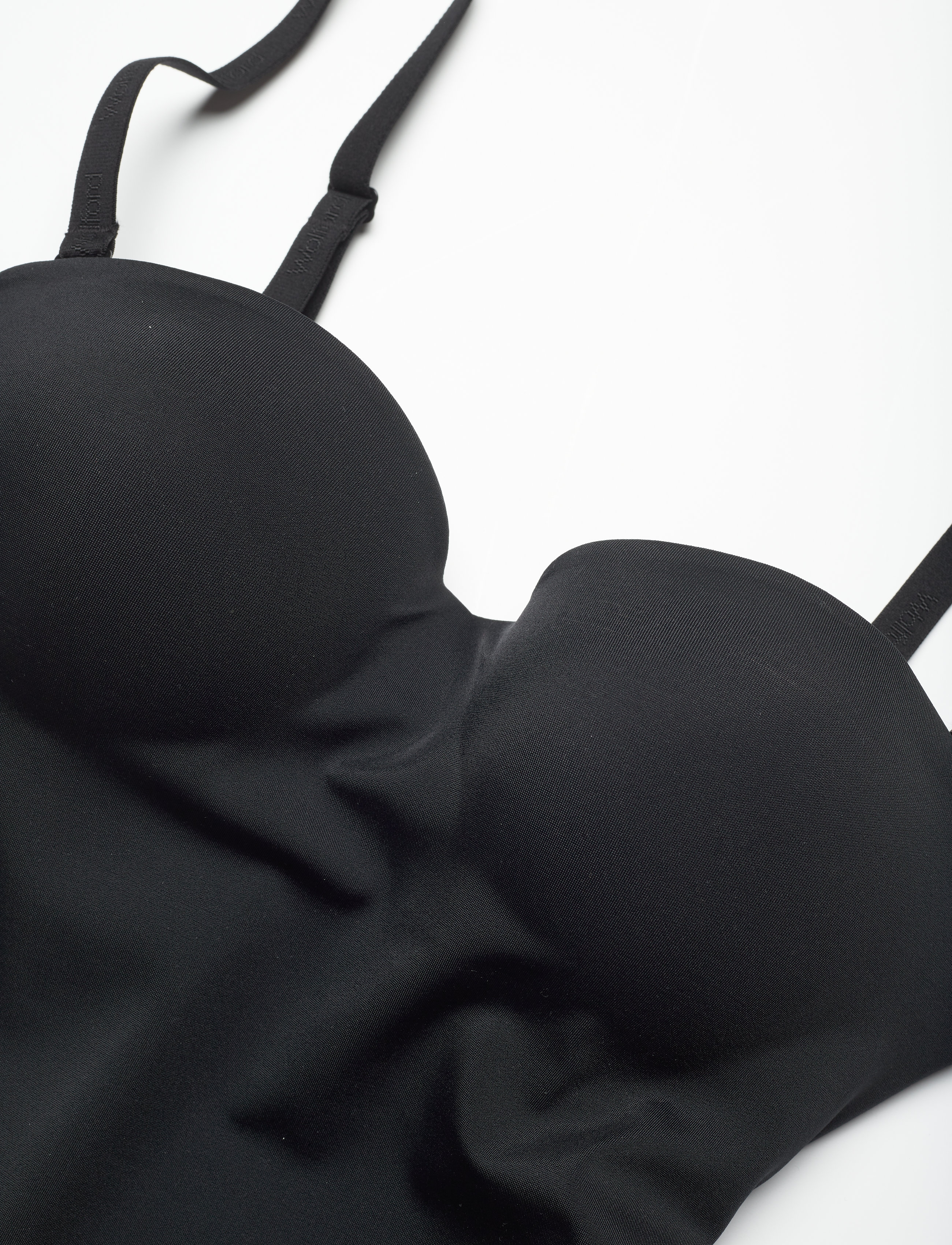 Wolford - Mat de Luxe Form. String Body - black - 2
