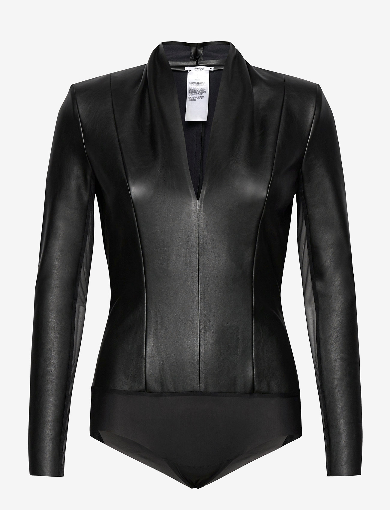 Wolford - Edie Body - black/black - 0